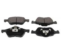 MAPCO Plaquettes de frein Avant pour RENAULT Laguna III 5 portes (BT, BT0/1)