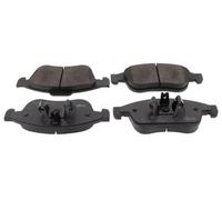 MAPCO Plaquettes de frein Avant pour RENAULT Megane III 3/5 portes (BZ0/1) 6884