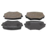 MAPCO Plaquettes de frein Avant pour SUZUKI Grand Vitara I SUV (FT, HT) 6763