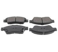 MAPCO Plaquettes de frein Avant pour SUZUKI LIANA 3/5 portes Plaquettes de 6762