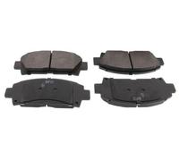 MAPCO Plaquettes de frein Avant pour TOYOTA AVENSIS Liftback (T22) Plaquettes de