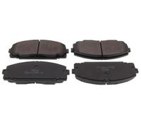 MAPCO Plaquettes de frein Avant pour TOYOTA Hiace IV Minibus (H1, H2) Plaquettes