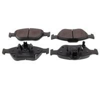 MAPCO Plaquettes de frein Avant pour TOYOTA Yaris 3/5 portes (P9) Plaquettes de