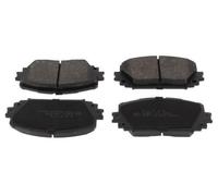 MAPCO Plaquettes de frein Avant pour TOYOTA Yaris 3/5 portes (P9) Plaquettes de