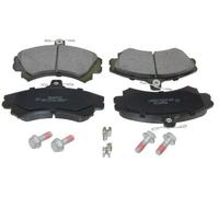 MAPCO Plaquettes de frein Avant pour VOLVO V40 Break (645) Plaquettes de freins