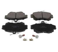 MAPCO Plaquettes de frein Avant pour VOLVO V40 Break (645) Plaquettes de freins