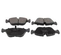 MAPCO Plaquettes de frein Avant pour VOLVO V70 I (875, 876) 850 Berline (854)