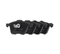 MAPCO Plaquettes de frein Avant pour VOLVO V70 II (285) XC90 I (275) S60 I (384)