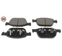 MAPCO Plaquettes de frein Avant pour VOLVO XC60 (156) XC90 I (275) Plaquettes de