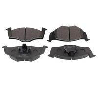 MAPCO Plaquettes de frein Avant pour VW GOLF III (1H1) Polo Classic (6V2) 6406