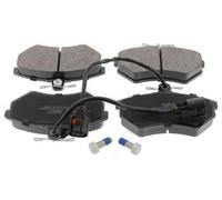 MAPCO Plaquettes de frein Avant pour VW Golf III 3/5 portes (1H1) Vento (1H2)