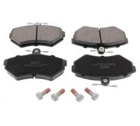 MAPCO Plaquettes de frein Avant pour VW Golf III 3/5 portes (1H1) Vento (1H2)