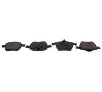 MAPCO Plaquettes de frein Avant pour VW Golf IV Schrägheck (1J1) GOLF III (1H1)