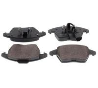 MAPCO Plaquettes de frein Avant pour VW GOLF VI (5K1) Golf V Schrägheck (1K1)
