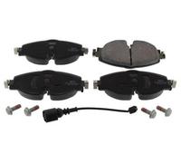 MAPCO Plaquettes de frein Avant pour VW Golf VII Schrägheck (5G1, BQ1, BE1, BE2)