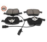 MAPCO Plaquettes de frein Avant pour VW Passat B5 GP Break (3BG, 3B6) Plaquettes