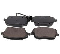 MAPCO 6875 Plaquettes de frein