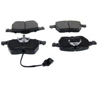 MAPCO Plaquettes de frein Avant pour VW Sharan I (7M8, 7M9, 7M6) Plaquettes de