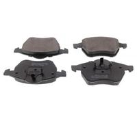 MAPCO Plaquettes de frein Avant pour VW Sharan I (7M8, 7M9, 7M6) Plaquettes de