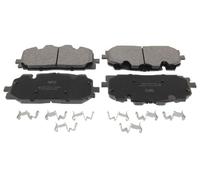 MAPCO Plaquettes de frein Avant pour VW Touareg (CR7) pour AUDI Q5 (FYB) 6998