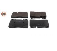 MAPCO 6991HPS Plaquettes de frein