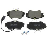 MAPCO Plaquettes de frein Avant pour VW Transporter T4 Van (70A, 70H, 7DA, 7DH)