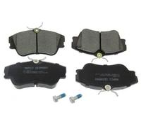 MAPCO Plaquettes de frein Avant pour VW Transporter T4 Van (70A, 70H, 7DA, 7DH)