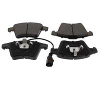 MAPCO Plaquettes de frein Avant pour VW Transporter T5 Van (7HA, 7HH, 7EA, 7EH)