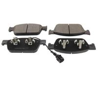 MAPCO Plaquettes de frein Avant pour VW Transporter T5 Van (7HA, 7HH, 7EA, 7EH)