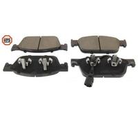 MAPCO Plaquettes de frein Avant pour VW Transporter T5 Van (7HA, 7HH, 7EA, 7EH)