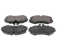 MAPCO Plaquettes de frein essieu avant SYSTEM BOSCH 6522 Compatible avec: MERCEDES-BENZ V-CLASS, VITO Bus, VITO Kasten