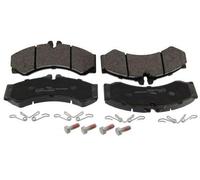 MAPCO Plaquettes de frein pour VW LT 28-46 II Van (2DA, 2DD, 2DH) Plaquettes de