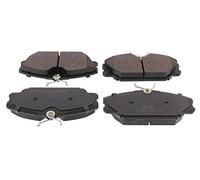 MAPCO 6452 Plaquettes de freins Avant pour RENAULT CLIO II (BB0/1/2, CB0/1/2)