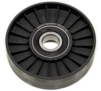 MAPCO Rouleau de renvoi/guide, courroie à nervures en V 23994/1 Compatible avec: SAAB 9-3, 9-3 Cabriolet, 9-5, 9-5 Kombi