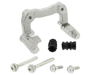 MAPCO Support d'étrier de frein arrière gauche 4863/1 Hinterachse links | Compatible avec: AUDI A2, A3, CITROËN C2, C3 / C3 ORIGIN III, C3 AIRCROSS II, C3 I, C3 II, C3 PICASSO, C3 Pluriel, C4 CACTUS