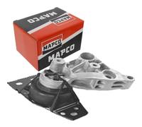 MAPCO Support moteur Avant Droite Support hydraulique pour RENAULT Laguna III 5 portes (BT, BT0/1) Laguna III Grandtour (KT, KT0/1) 36374