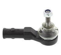 MAPCO Tête de barre d'accouplement 49136 Compatible avec: NISSAN KUBISTAR Kasten, MICRA C+C III, MICRA III, RENAULT CLIO II, CLIO II Kasten/Schrägheck, CLIO III, CLIO III Grandtour, KANGOO