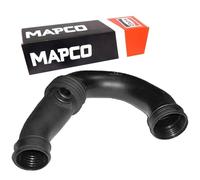 MAPCO Tuyau d'air de suralimentation 39775 Compatible avec: DACIA LOGAN, RENAULT CLIO II, CLIO III, KANGOO