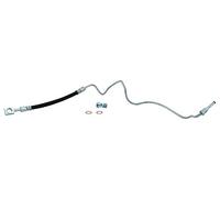 MAPCO Tuyau de frein essieu arrière gauche 3662 am Bremssattel, | Compatible avec: AUDI A1, A3, TT, TT Roadster, SEAT LEON, TOLEDO II, SKODA OCTAVIA I, OCTAVIA I Combi, ROOMSTER