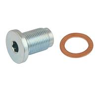 MAPCO Vis de fermeture (carter d'huile) 95930 Compatible avec: ALFA ROMEO 145, 146, 147, 155, 156, 156 Sportwagon, 159, 159 Sportwagon, 166, BRERA, GT, GTV, SPIDER, SPIDER, FIAT BARCHETTA, BRAVA