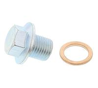 MAPCO Vis de vidange d'huile 95947 Compatible avec: DAIHATSU COPEN, CUORE VI, EXTOL Bus, MATERIA, ROCKY Hard Top, ROCKY Soft Top, SIRION, SIRION, TERIOS, TERIOS, TREVIS, YRV, LEXUS ES, GS, GS, GS