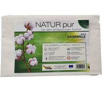 MAPE Housse d'Oreiller en Coton PREMIUM 80x50cm 100%Coton