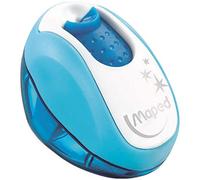 Maped Taille-Crayon Clean 1 Trou, Sous Blister 24 Unité(S)