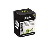 Maped 033030 Tête Ronde Motif Sacs Agrafes, en laiton, 30 mm