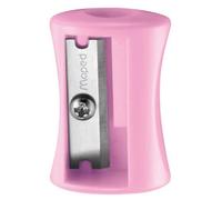 Maped 063011 Taille-Crayons Taille Crayon Manuel Bleu, Rose, Violet