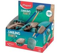 Maped 071521FM taille-crayons Taille crayon manuel Marron, Vert G
