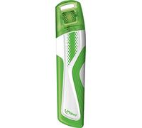 Maped 1 Surligneur Fluo Peps Roller pour Usage Scolaire et Professionnel avec Roulette Tampon Innovant - Ne Sèche pas et Sans Bavures pour toutes encres - Vert