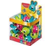 Taille-crayons Maped Croc-Croc Innovation 1 trou Modèle aléatoire G