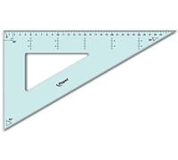 Maped 147526 Équerre géométrique 60° Longueur de la cathéte 320 mm