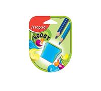 Maped 158 013,4 cm Boogy taille-crayons "2 Trou